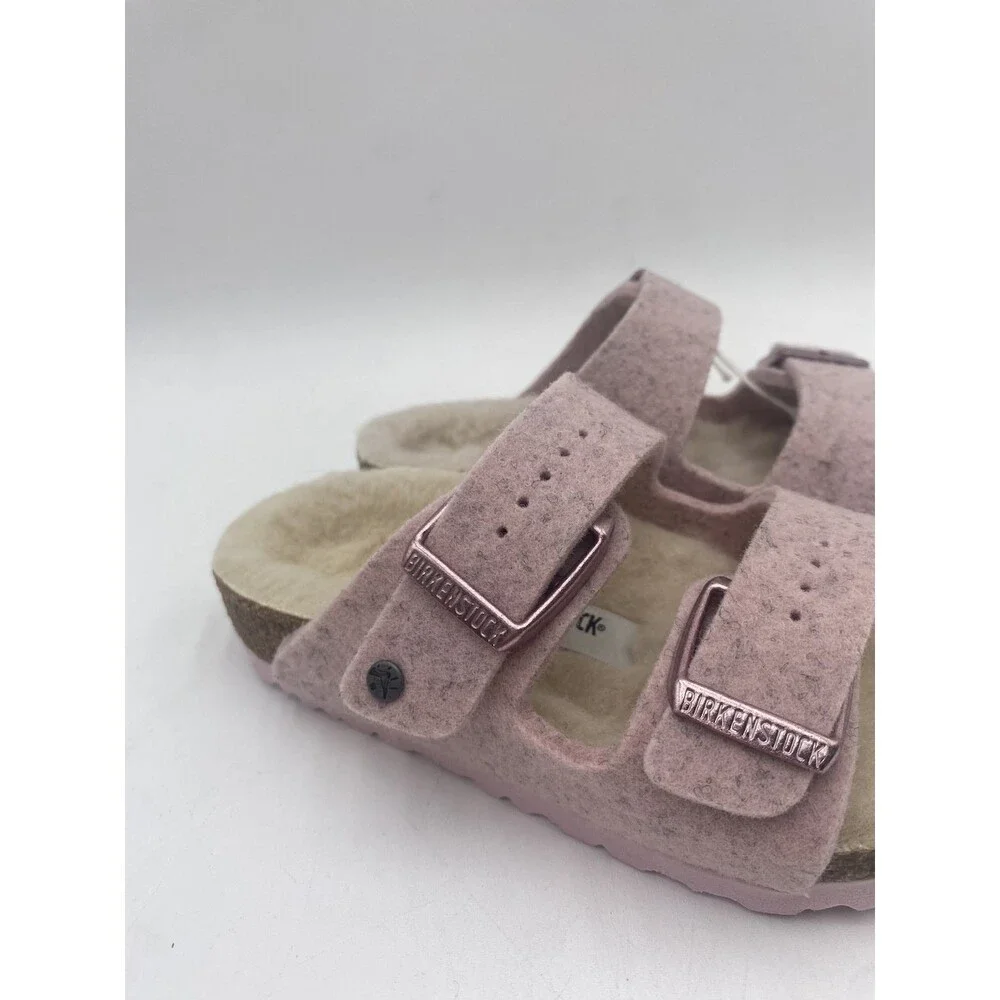 Birkenstock ARIZONA RIVET Kids' NEW Sandals Soft Pink Multiple Sizes